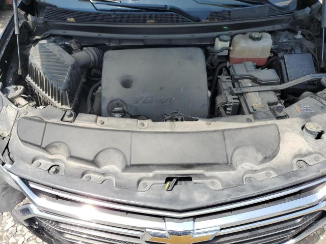 2018 Chevrolet Traverse Lt VIN: 1GNERHKW2JJ155633 Lot: 54956424