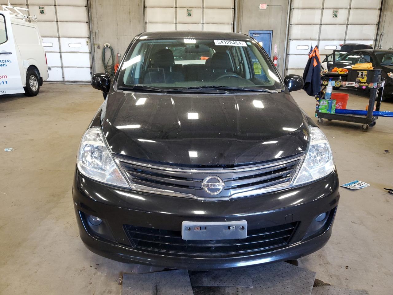 3N1BC1CP7AL379617 2010 Nissan Versa S