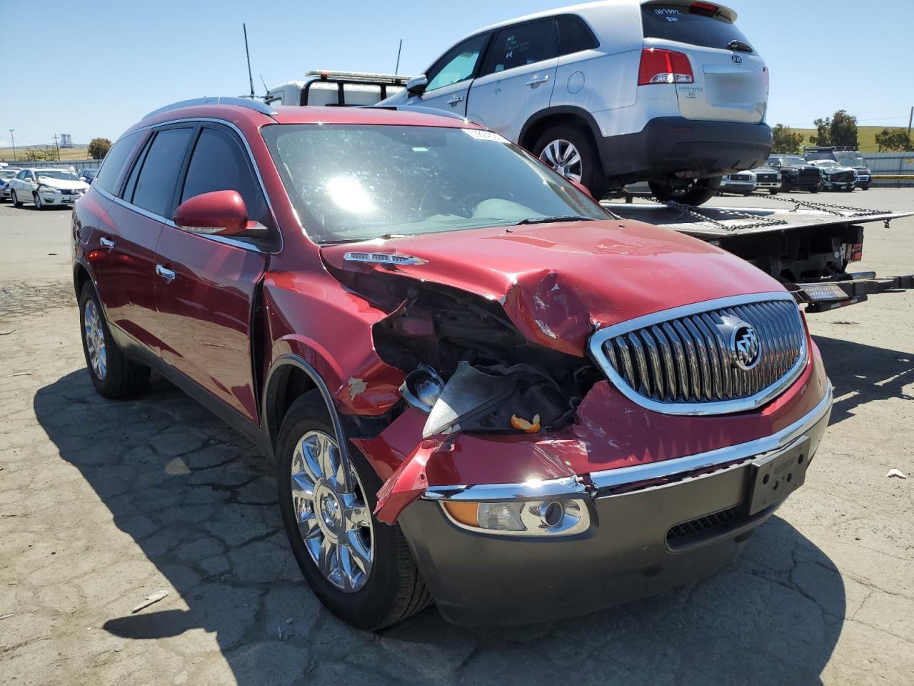 5GAKRCED1CJ315451 2012 Buick Enclave