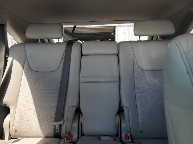 2010 Lexus Rx 350 VIN: 2T2BK1BA1AC069586 Lot: 56620344