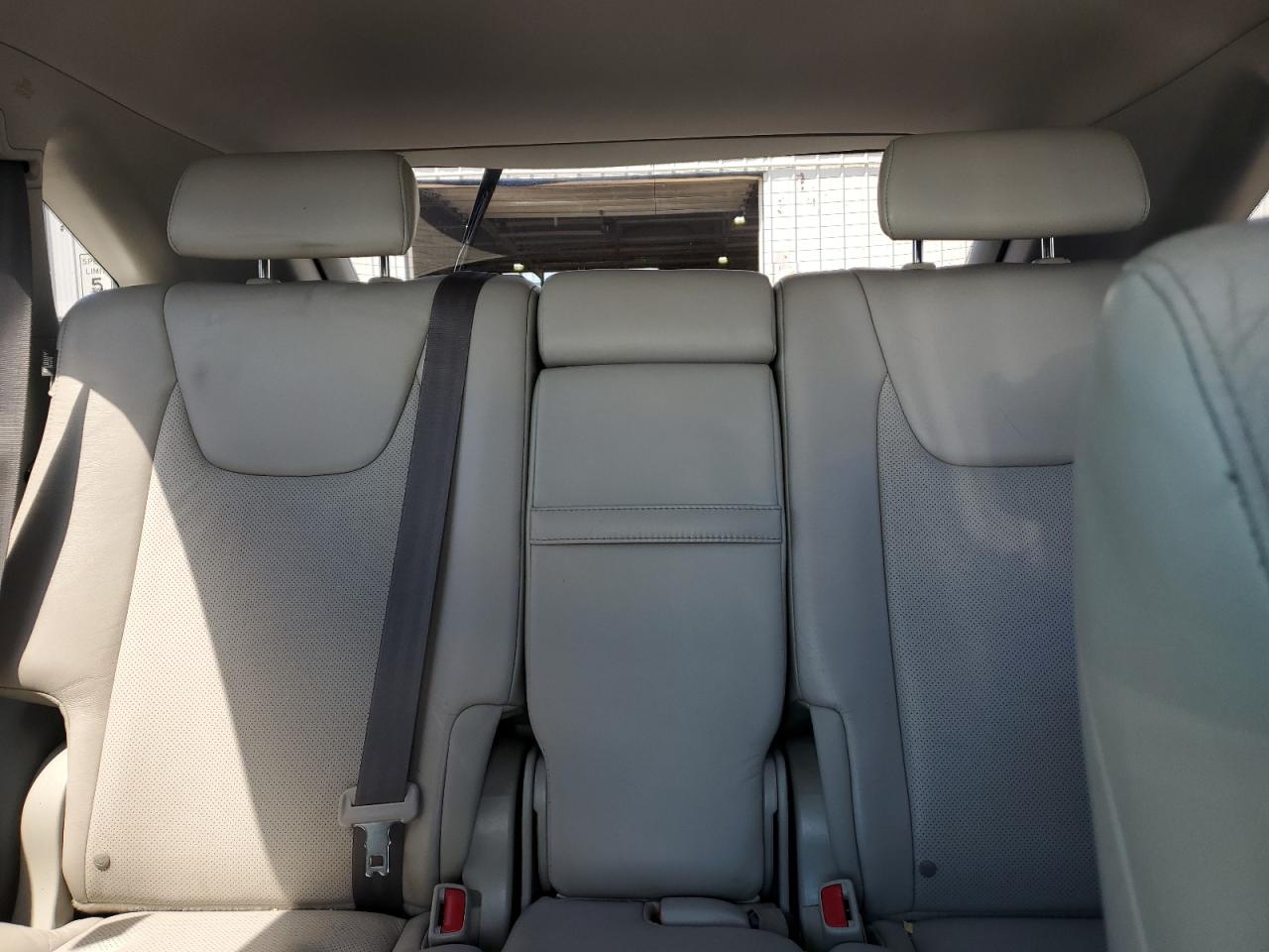 2T2BK1BA1AC069586 2010 Lexus Rx 350