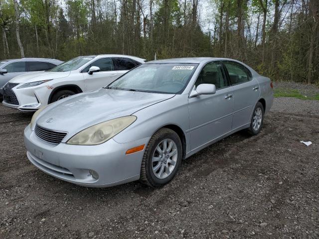 2005 Lexus Es 330 VIN: JTHBA30G955115614 Lot: 54413554