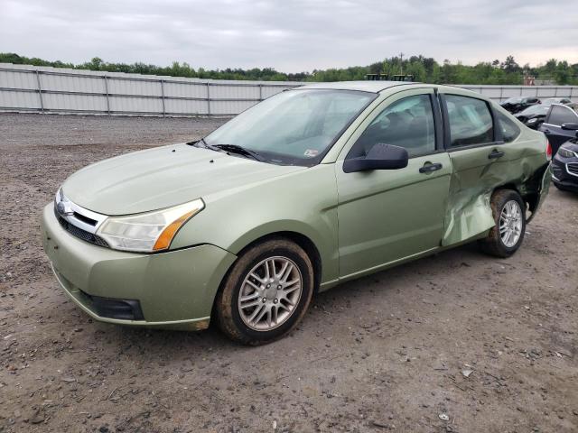 2008 Ford Focus Se VIN: 1FAHP35N98W157495 Lot: 54252184