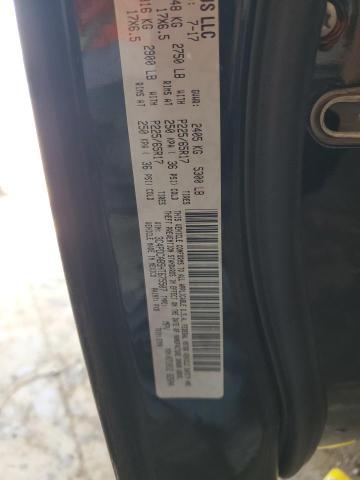 3C4PDCAB5HT675507 2017 Dodge Journey Se