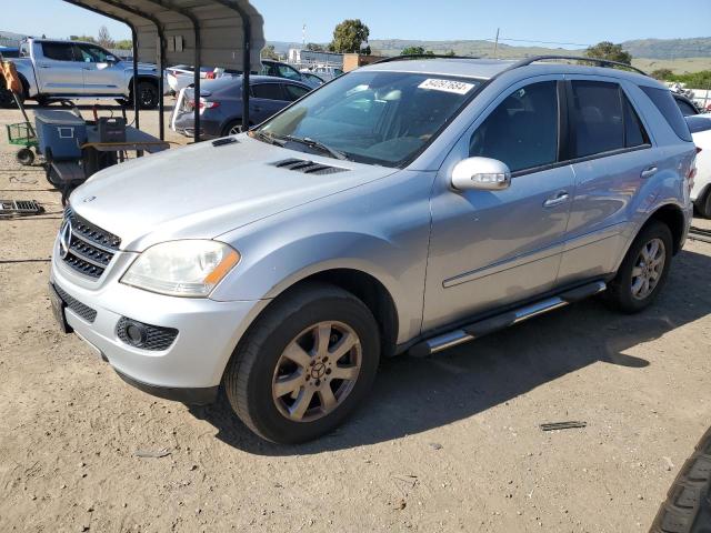 2006 Mercedes-Benz Ml 350 VIN: 4JGBB86E66A081539 Lot: 54097684