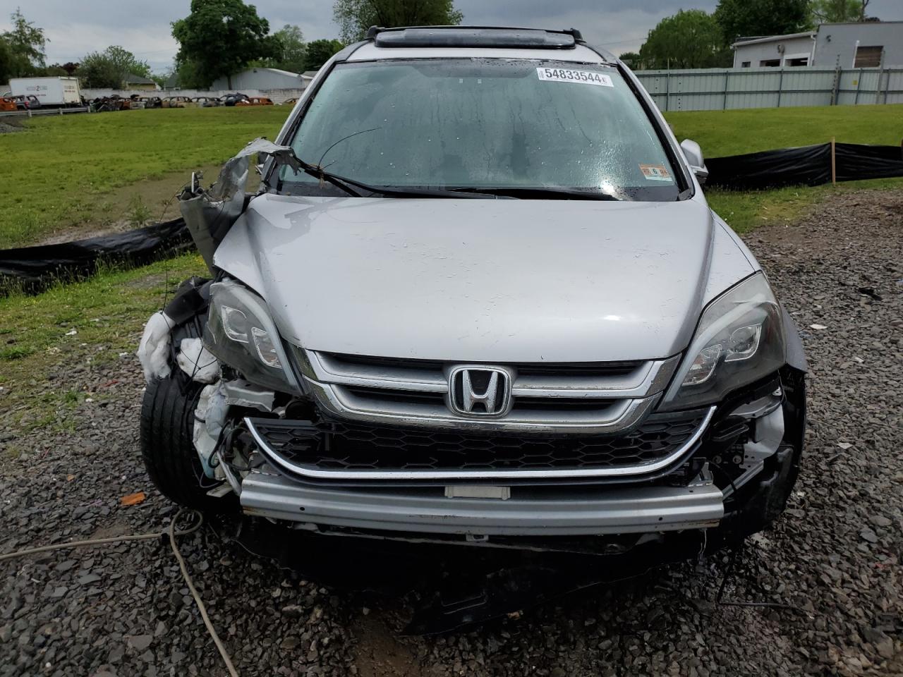 JHLRE3H79BC005455 2011 Honda Cr-V Exl