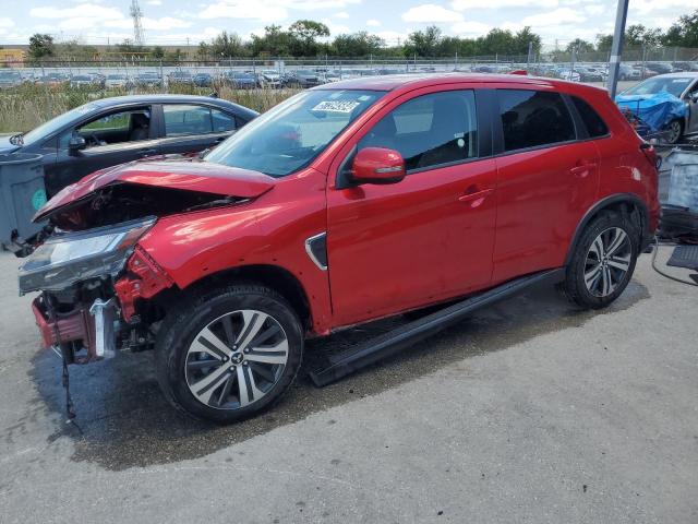 2023 Mitsubishi Outlander Sport S/Se VIN: JA4ARUAU8PU004295 Lot: 57394584