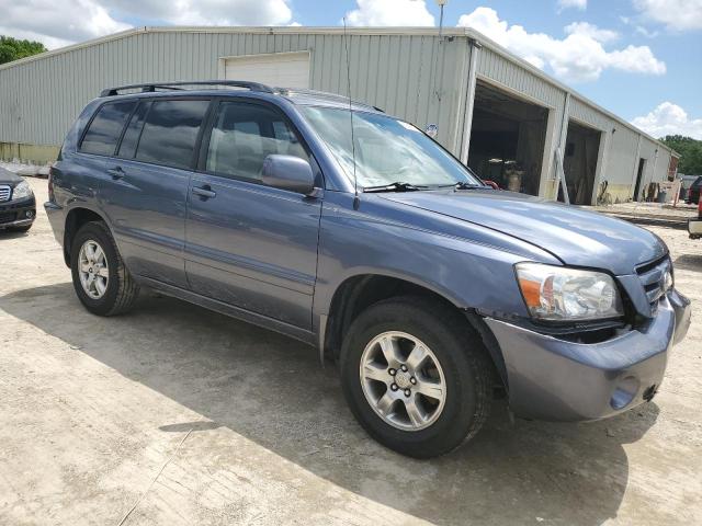 2006 Toyota Highlander Limited VIN: JTEHP21A960178723 Lot: 53649004