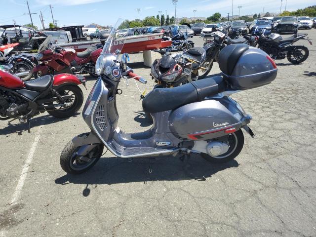2005 VESPA GRANTURISM ZAPM319K855002865