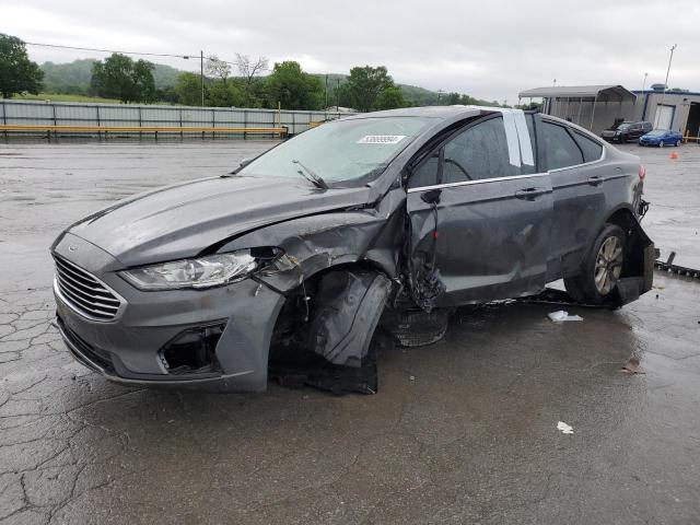 VIN 3FA6P0HD0KR127420 2019 Ford Fusion, SE no.1