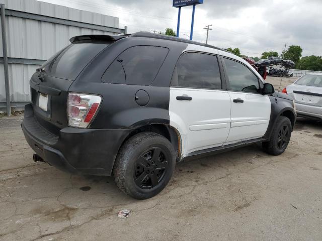 2005 Chevrolet Equinox Ls VIN: 2CNDL23F756035407 Lot: 55264764