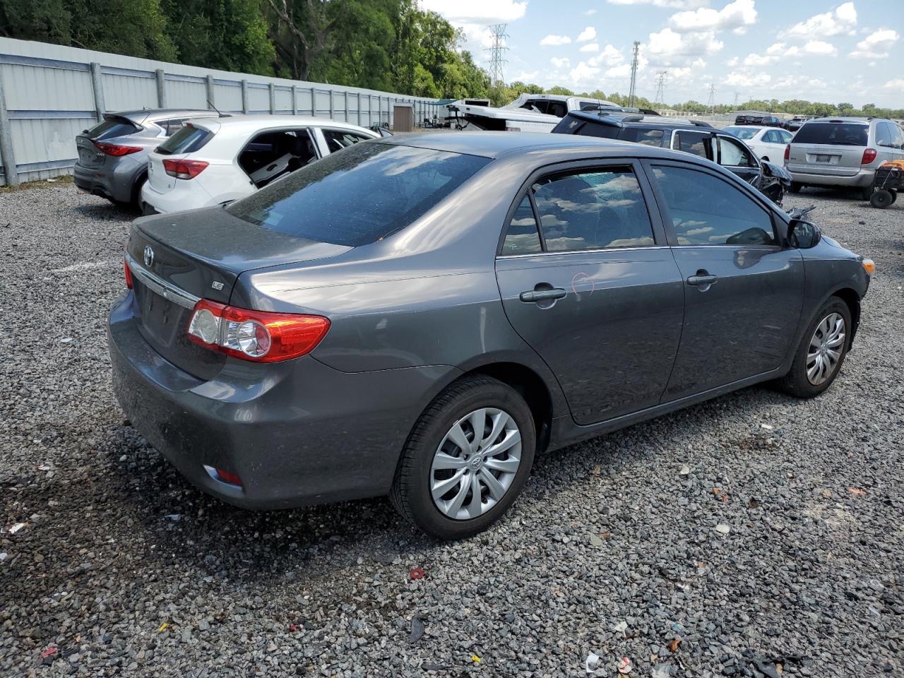 5YFBU4EE2DP162894 2013 Toyota Corolla Base