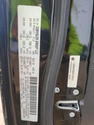 2015 JEEP PATRIOT LA - 1C4NJPFA6FD126313