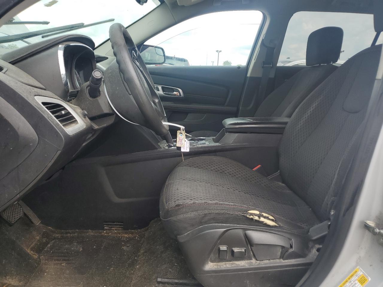 2GKALMEK6E6200414 2014 GMC Terrain Sle