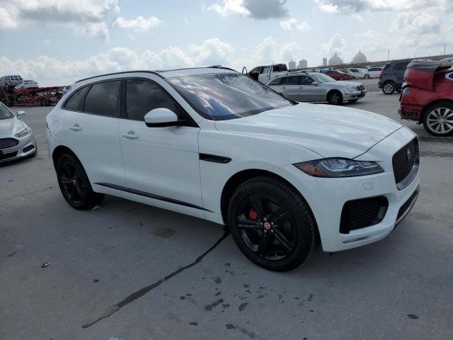 2018 Jaguar F-Pace S VIN: SADCM2FV1JA244725 Lot: 55916674