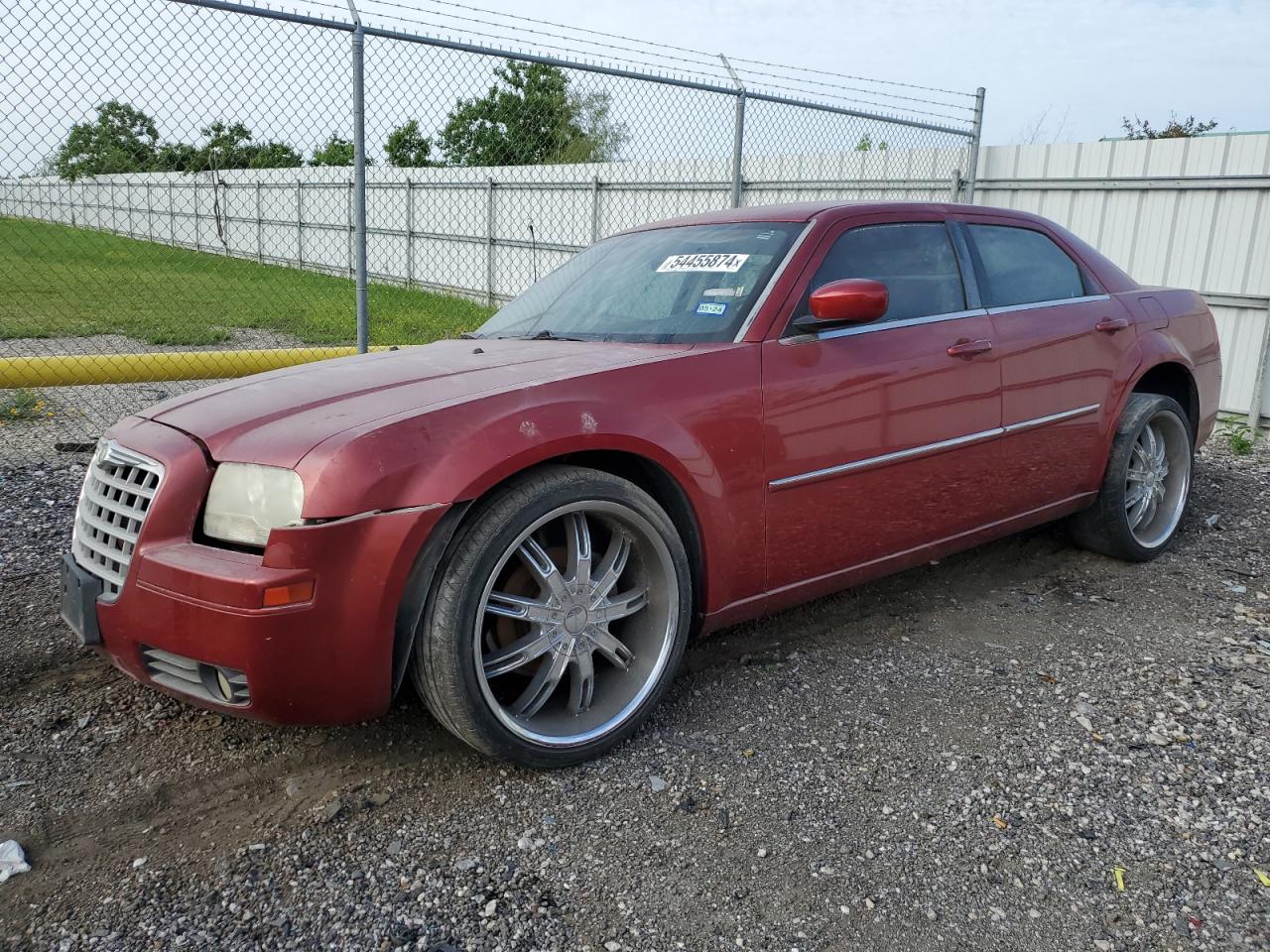 2C3KA53G78H129618 2008 Chrysler 300 Touring