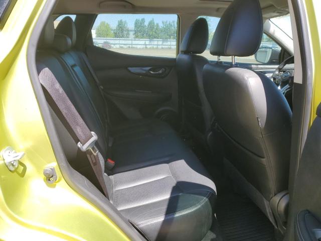 2017 NISSAN QASHQAI JN1BJ1CR5HW117400