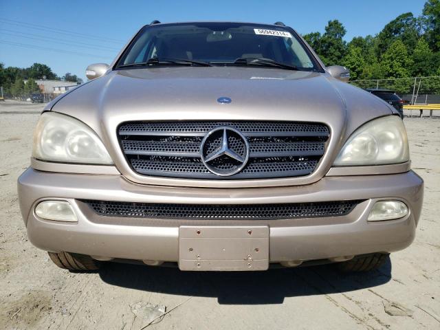 2004 Mercedes-Benz Ml 350 VIN: 4JGAB57E24A492166 Lot: 56942314