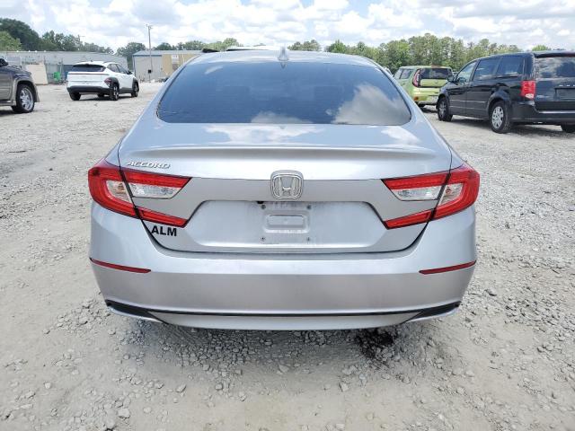 2021 Honda Accord Lx VIN: 1HGCV1F18MA072831 Lot: 55528424