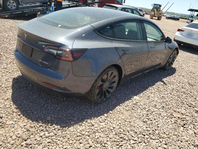 2023 Tesla Model 3 VIN: 5YJ3E1EC5PF715150 Lot: 55146904