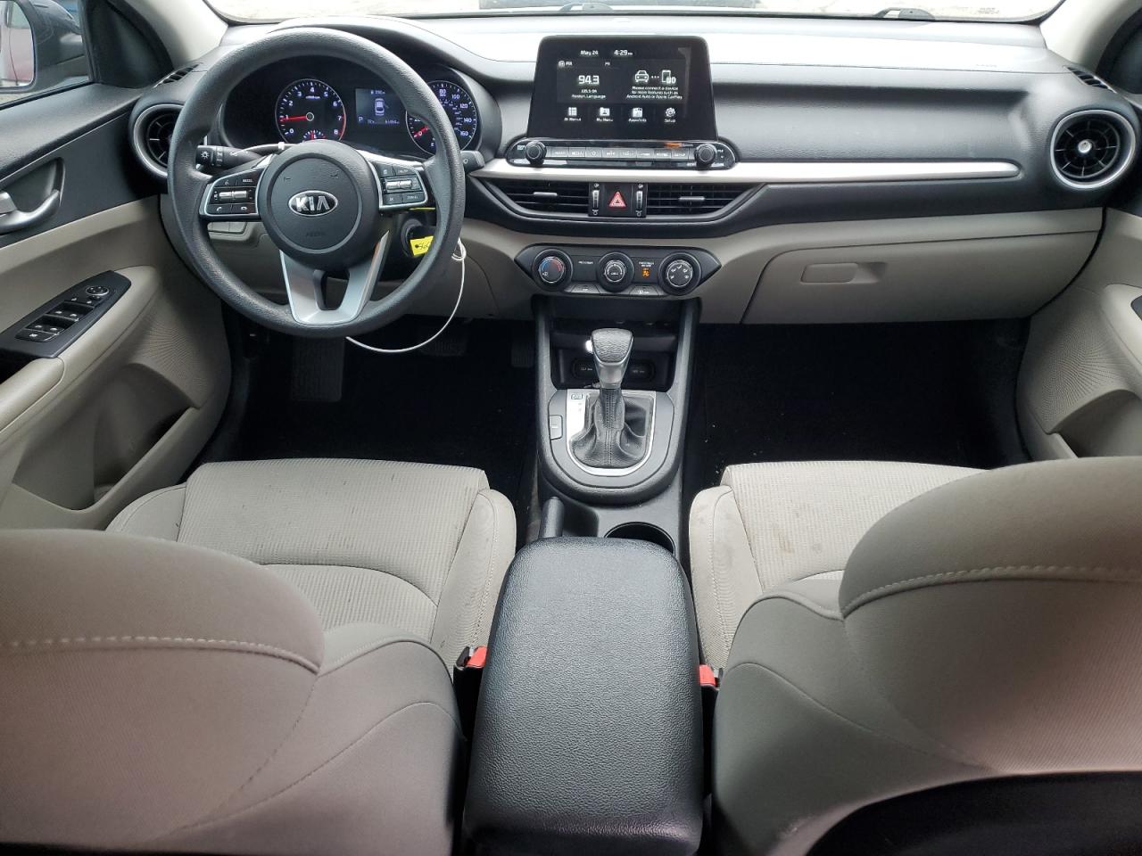 3KPF24AD1LE197866 2020 Kia Forte Fe