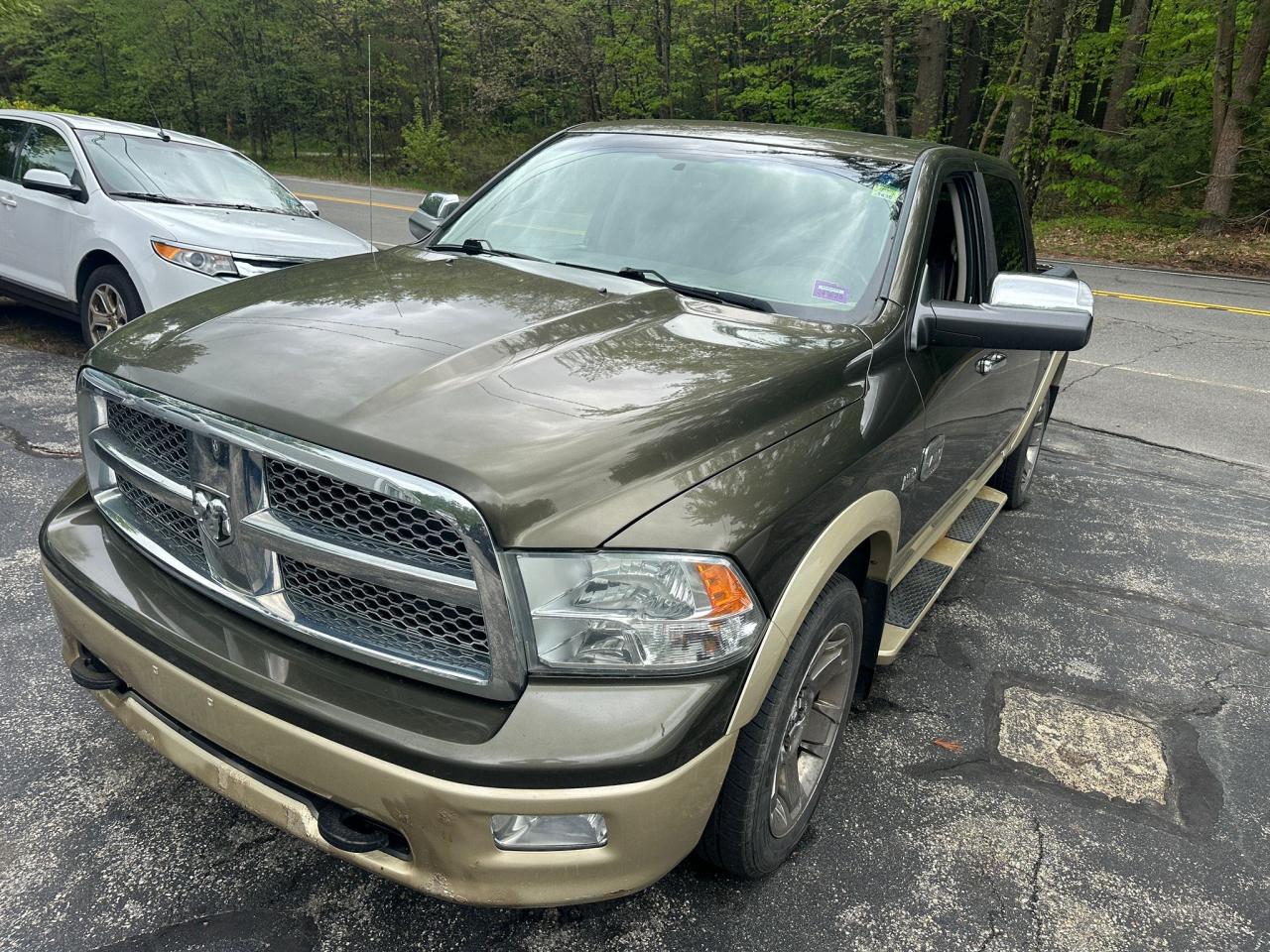 1D7RV1CT7BS681341 2011 Dodge Ram 1500