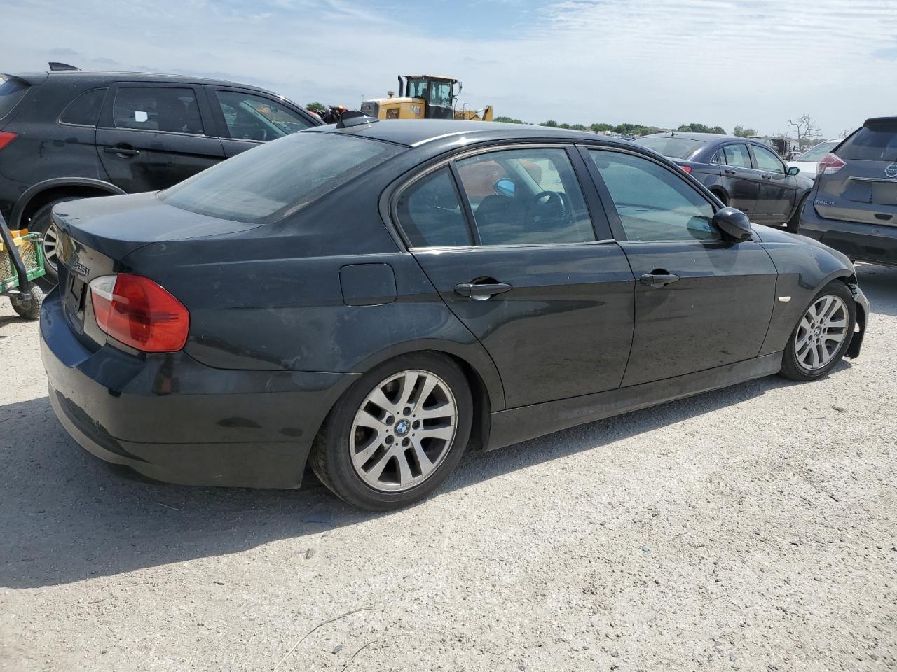 WBAVB13536KX40925 2006 BMW 325 I