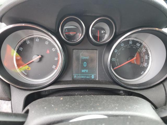 2013 Buick Encore Premium VIN: KL4CJDSB1DB070093 Lot: 54039614