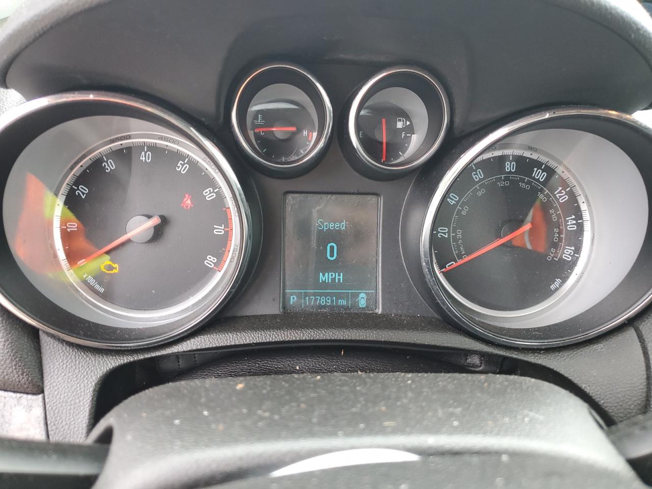 KL4CJDSB1DB070093 2013 Buick Encore Premium