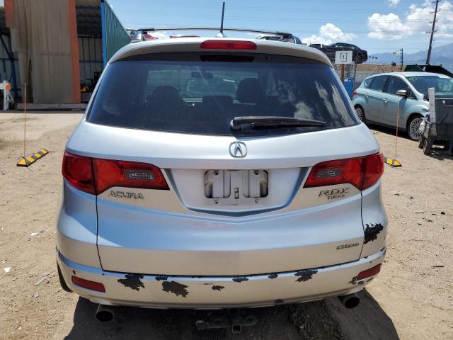 2007 Acura Rdx VIN: 5J8TB18237A007310 Lot: 55509624