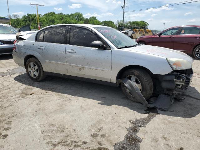 2005 Chevrolet Malibu Ls VIN: 1G1ZT52875F297716 Lot: 53329894