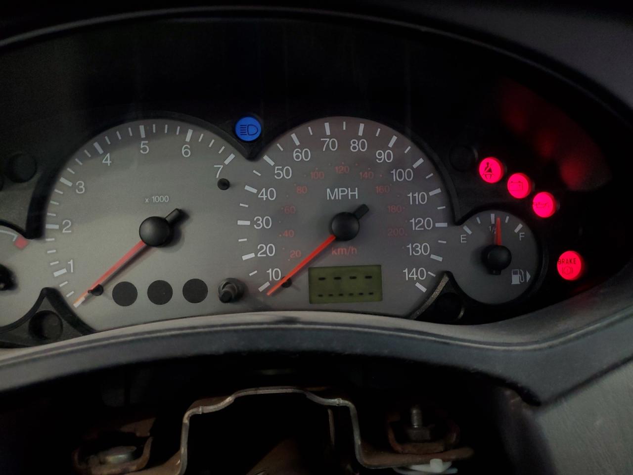 3FAFP31303R193082 2003 Ford Focus Zx3