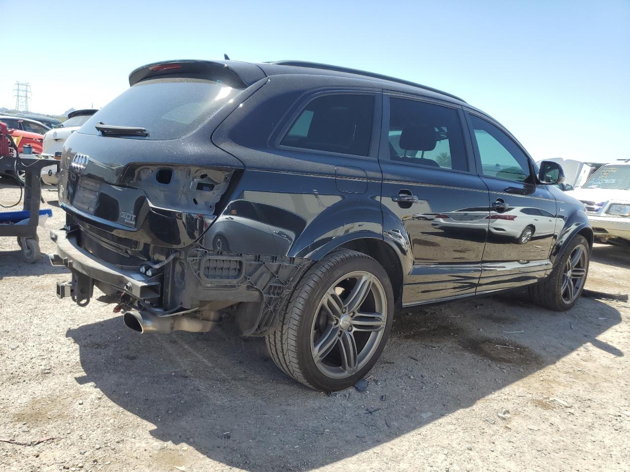 WA1DGAFE3FD021457 2015 Audi Q7 Prestige