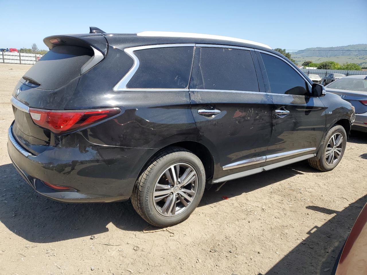 5N1AL0MM3GC527947 2016 Infiniti Qx60