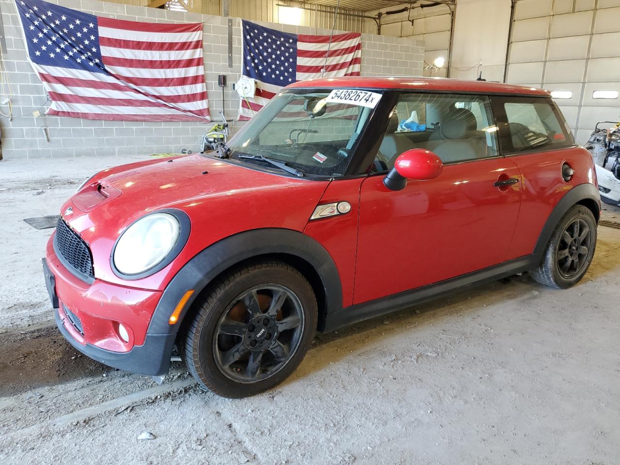 Mini Cooper 2010 Cooper S