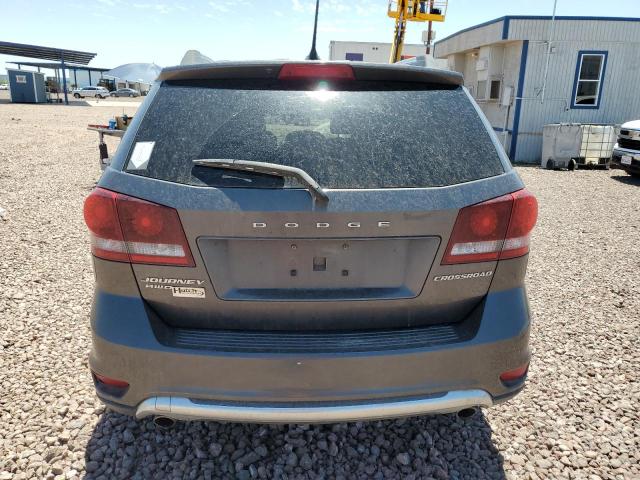 2017 Dodge Journey Crossroad VIN: 3C4PDDGG6HT595478 Lot: 54593874