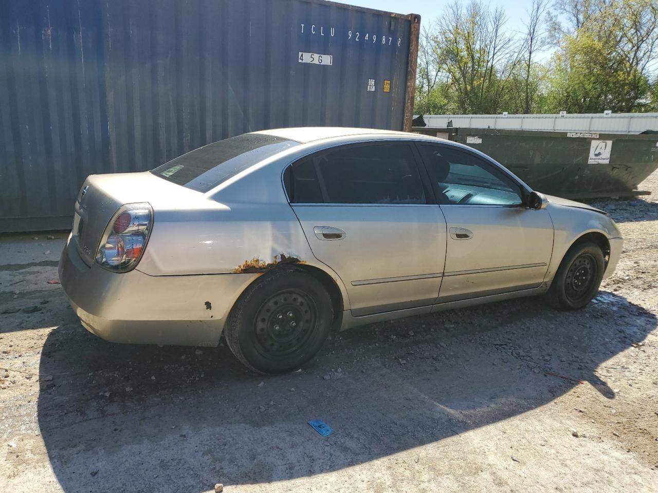 1N4AL11D36C223195 2006 Nissan Altima S