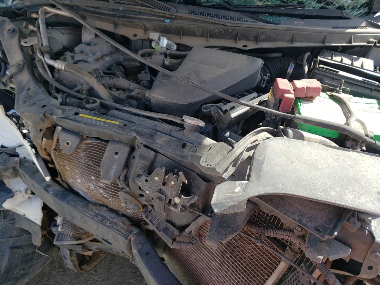 JN8AS5MT2BW157775 2011 Nissan Rogue S