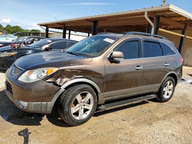 2010 Hyundai Veracruz Gls VIN: KM8NU4CC0AU135363 Lot: 54751914