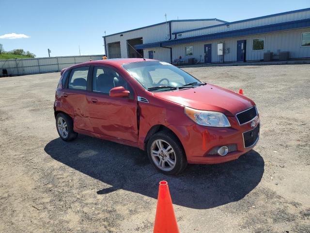 2011 Chevrolet Aveo Lt VIN: KL1TG6DE1BB223373 Lot: 54124994