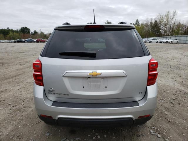 2017 Chevrolet Equinox Lt VIN: 2GNFLFEK2H6131701 Lot: 53144224