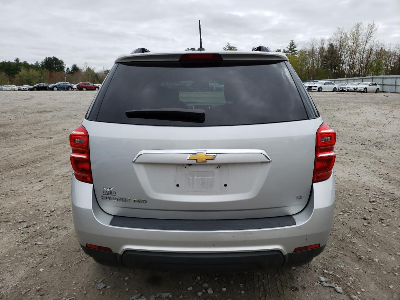 2GNFLFEK2H6131701 2017 Chevrolet Equinox Lt