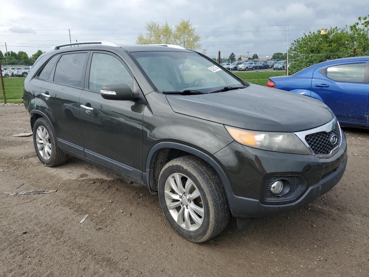 5XYKT4A28BG105518 2011 Kia Sorento Base