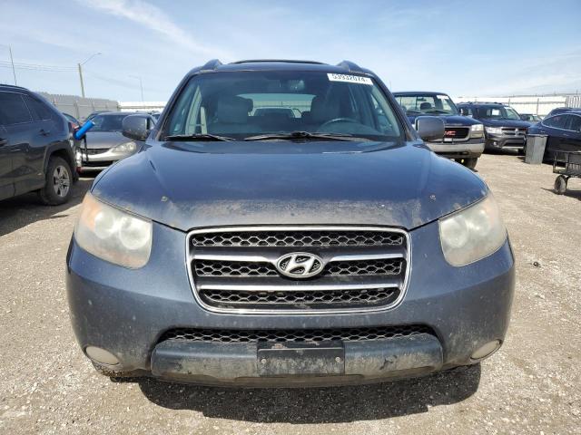 2007 Hyundai Santa Fe Se VIN: 5NMSH73EX7H055552 Lot: 53932074