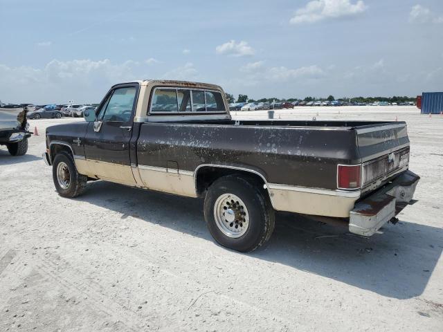 1985 Chevrolet C20 VIN: 1GCGC24M7FF381690 Lot: 55450084