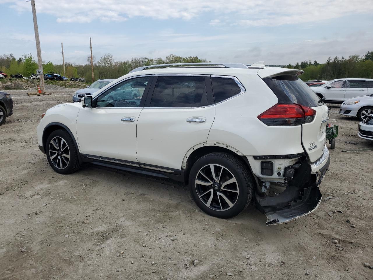 JN8AT2MV6HW278539 2017 Nissan Rogue S