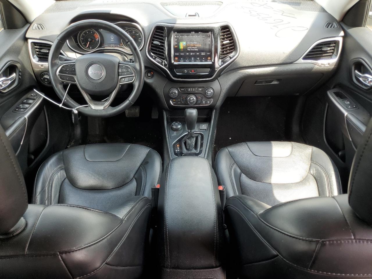 1C4PJMDX4KD136847 2019 Jeep Cherokee Limited