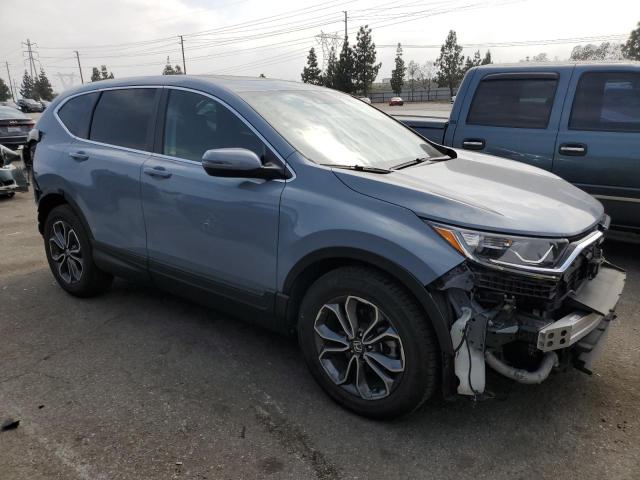 2020 Honda Cr-V Exl VIN: 5J6RW1H84LA005118 Lot: 55029814