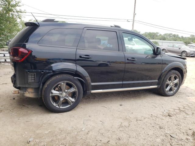 2017 Dodge Journey Crossroad VIN: 3C4PDCGB0HT516241 Lot: 53916184