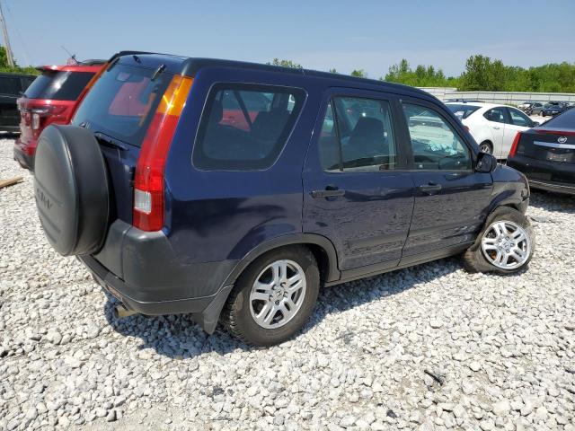 2004 Honda Cr-V Lx VIN: SHSRD78484U200720 Lot: 53591694